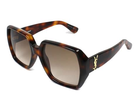 lunette yves saint laurent femme